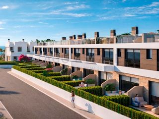 Maison jumelée  Carrer llobarro, 1. Vivienda pareada 3 habitaciones venta el campello