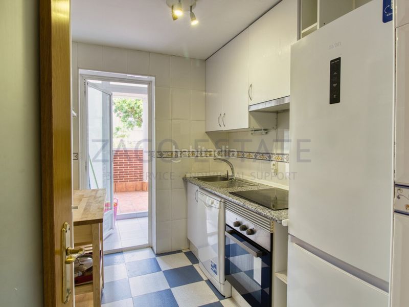 Foto 0303e3f0-62c9-4d2c-9336-9f17152f69fb. Pis amb aparcament a Mirador de la Cala-Benimar Vila Joiosa (la)