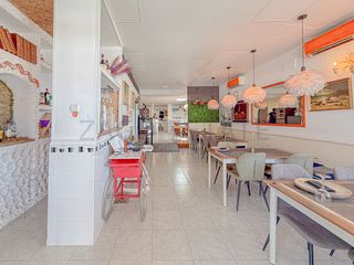 Umzug Geschäftsraum in Sierra Helada. Se traspasa el local en rincon de loix