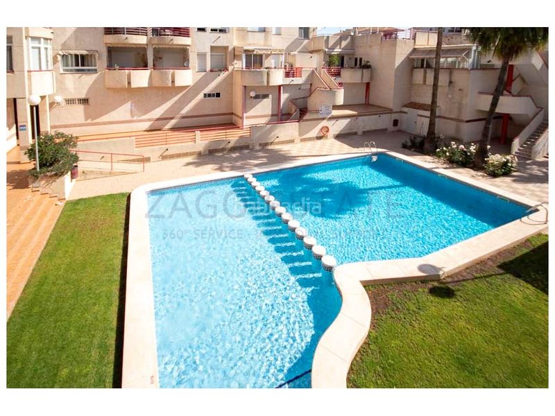 Foto a76609d5-69ea-4361-834a-775dadad12b8. Rent flat in calle pau casals 7 in L´Albir Alfàs del Pi (l´)