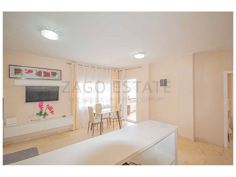Foto bce35491-80ed-468b-84dd-6645943cc809. Rent flat in calle pau casals 7 in L´Albir Alfàs del Pi (l´)