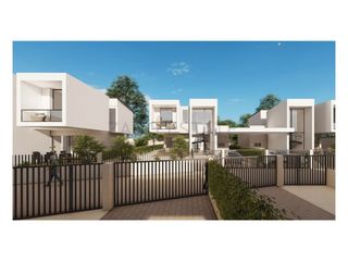Haus  Calle vall de planes. Villa obra obra nueva la nucia
