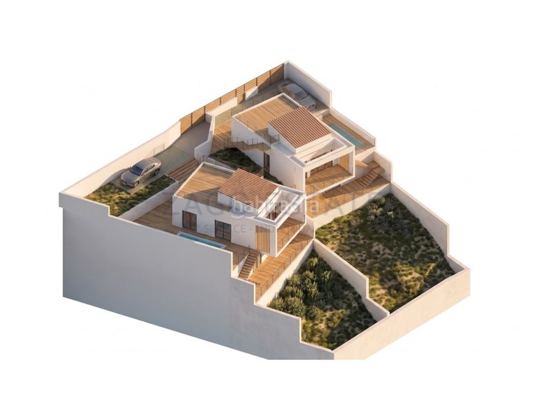 Foto ab5fa11b-a59d-44b9-9980-73e8279937fb. Casa a San Rafael - Nucia Park Nucia (la)