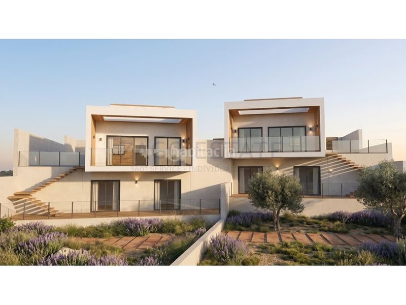 Foto df46a065-5ce2-408e-b715-68a94a8047a5. Casa a San Rafael - Nucia Park Nucia (la)
