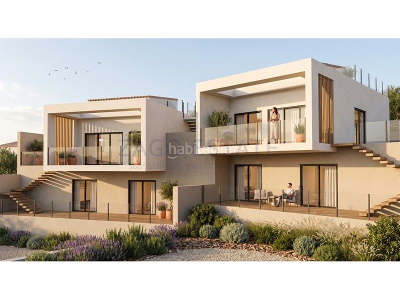 Foto ec34c911-2bde-4489-b740-a2361ca115a2. Casa a San Rafael - Nucia Park Nucia (la)