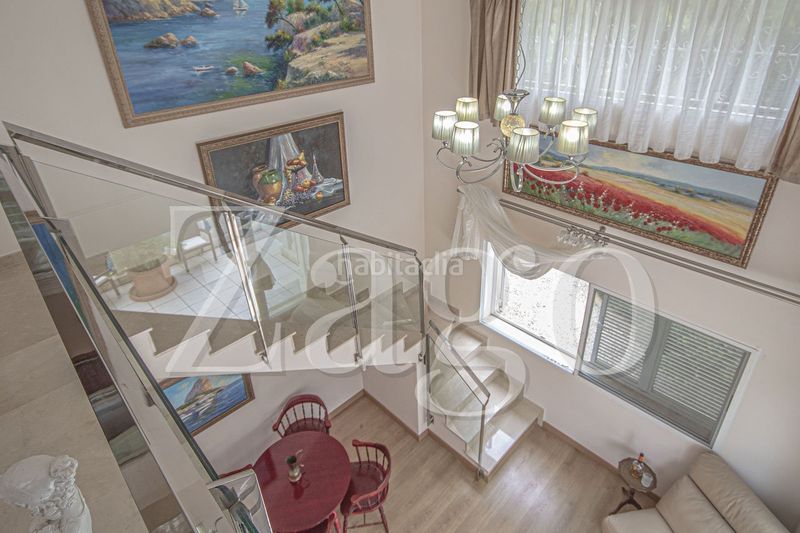 Foto 45b4b15d-8358-475b-ad91-84b6e6a56d47. Casa amb piscina a Altea ciudad Altea