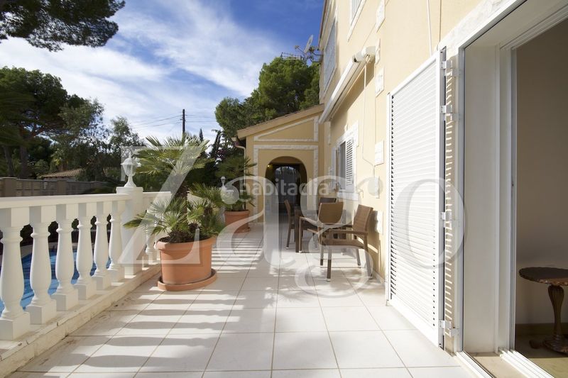 Foto cafc5470-5f0d-4e94-902a-a60c1baf407e. Casa amb piscina a Altea ciudad Altea
