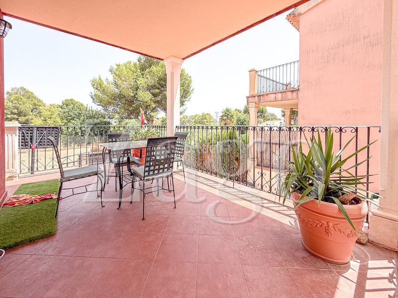 Foto 398e7978-43e0-418a-bacf-245862d6daa4. Casa amb aparcament piscina a Pueblo-Ubanizaciones Alfàs del Pi (l´)