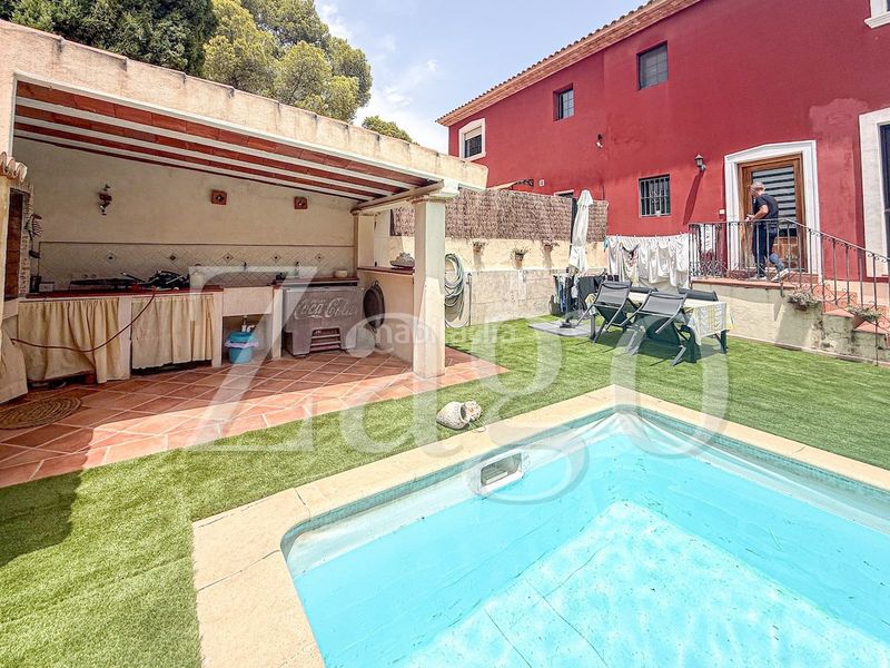Foto 5d19e0ac-f914-4610-90a1-0ed17234713d. Casa amb aparcament piscina a Pueblo-Ubanizaciones Alfàs del Pi (l´)