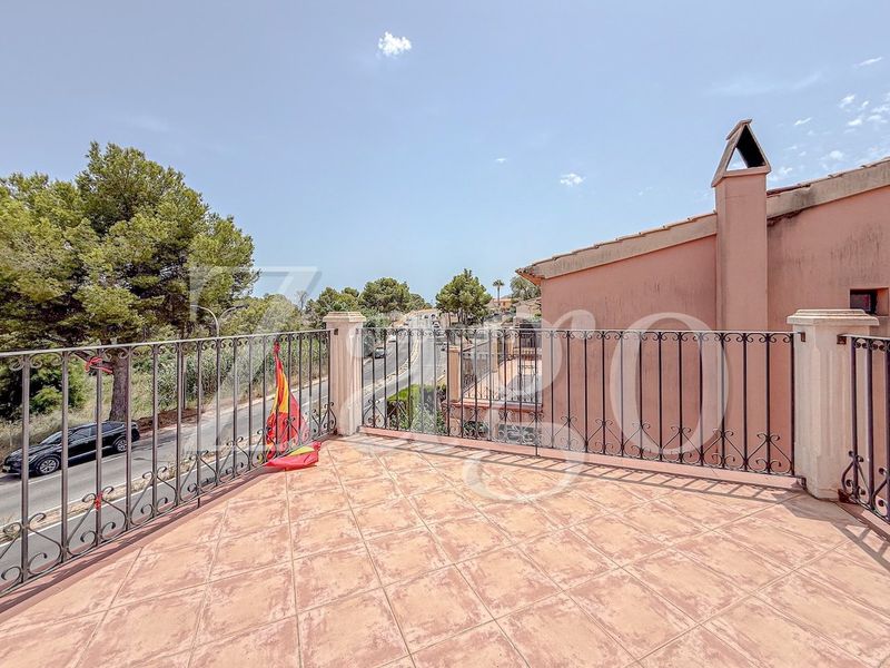Foto 7aaf24d5-6655-4fb5-8c4a-1935f71c0672. Casa amb aparcament piscina a Pueblo-Ubanizaciones Alfàs del Pi (l´)