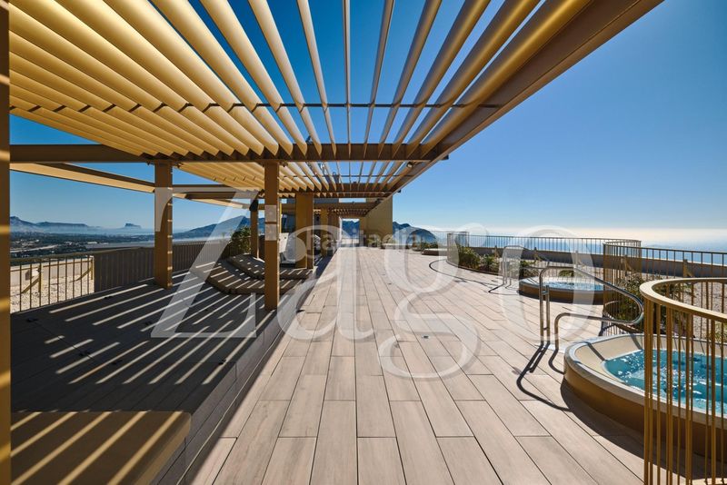 Foto 59509612-46c6-4081-aeb3-8e657c7cd48d. Apartament amb aparcament a Levante Alto Benidorm