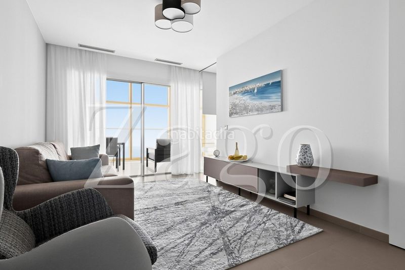 Foto 918e0b5e-1965-4e8c-9161-63678967add5. Apartament amb aparcament a Levante Alto Benidorm