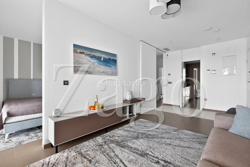 Foto a1f0a1bd-9295-4cee-a224-8af1f8242d10. Apartament amb aparcament a Levante Alto Benidorm