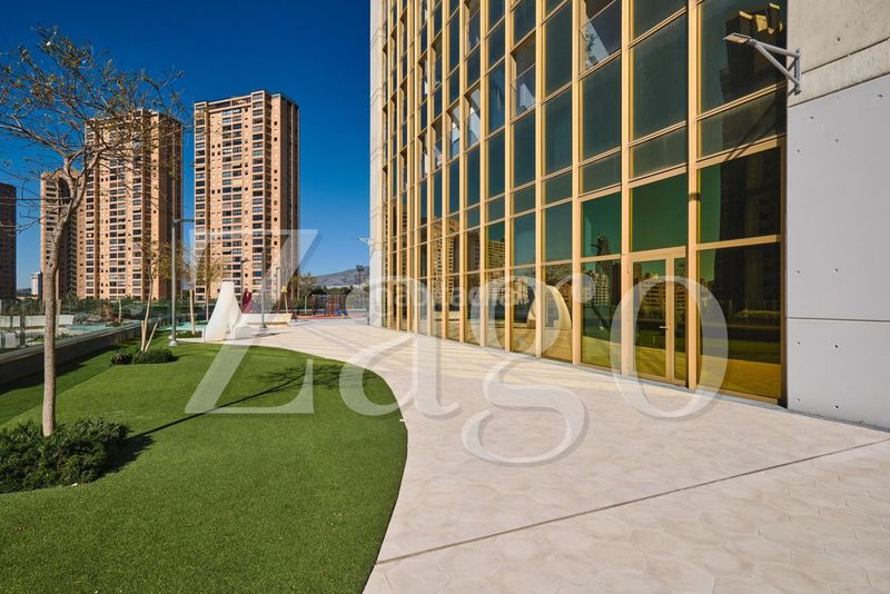 Foto 28e7bf92-e546-437f-b229-2ca7ecd4b0a2. Apartamento en Levante Alto Benidorm