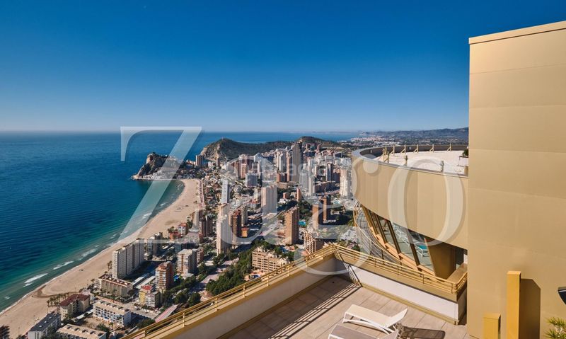 Foto 36e8c4a7-e607-4cec-91f3-9f95007bd480. Apartamento en Levante Alto Benidorm