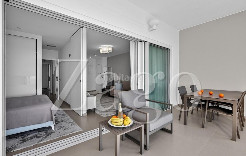 Foto bfbc05b8-aa53-400c-a79d-5179c77e9c49. Apartamento en Levante Alto Benidorm