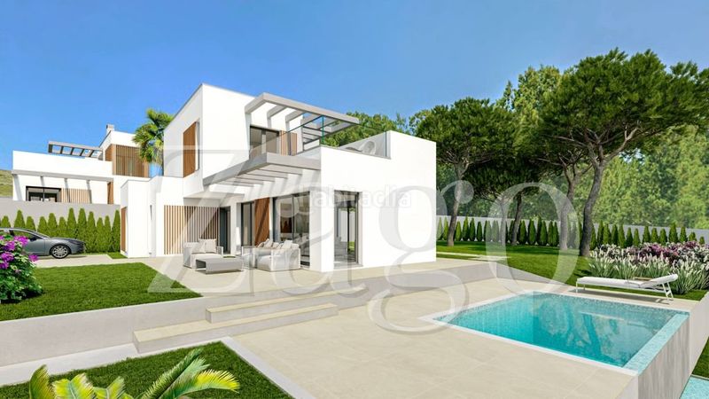 Foto 598453ec-4f7e-4ab5-9bb2-cd597b61a252. Casa amb aparcament a Golf Bahía Finestrat