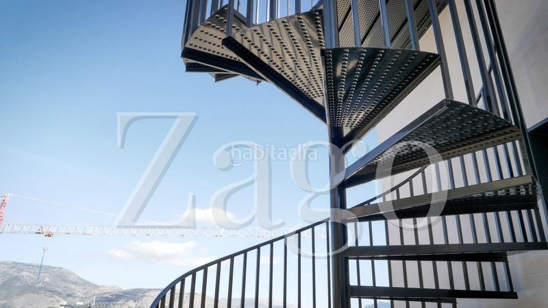Foto b3a056ea-8d2b-4930-a769-07ab0f61cc99. Casa adosada en balcón de ponoig - Polop paradis - Polop hills Polop