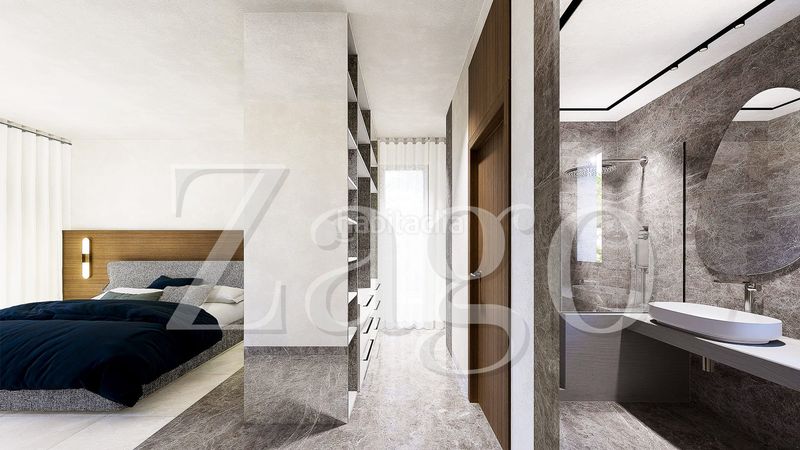 Foto 05d549e2-8920-42ee-aa79-677631f4b5c4. Casa amb aparcament a Golf Bahía Finestrat