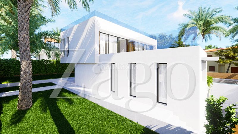 Foto b8c3d180-dc67-473b-81b6-6e1f6ff7cc1c. Casa amb aparcament a Golf Bahía Finestrat