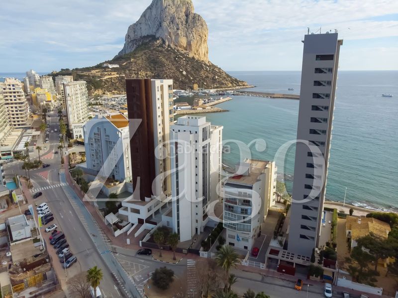 Foto 186808a8-da37-4da0-ba3e-7bf33673bf72. Apartamento en Playa Arenal - Bol Calp