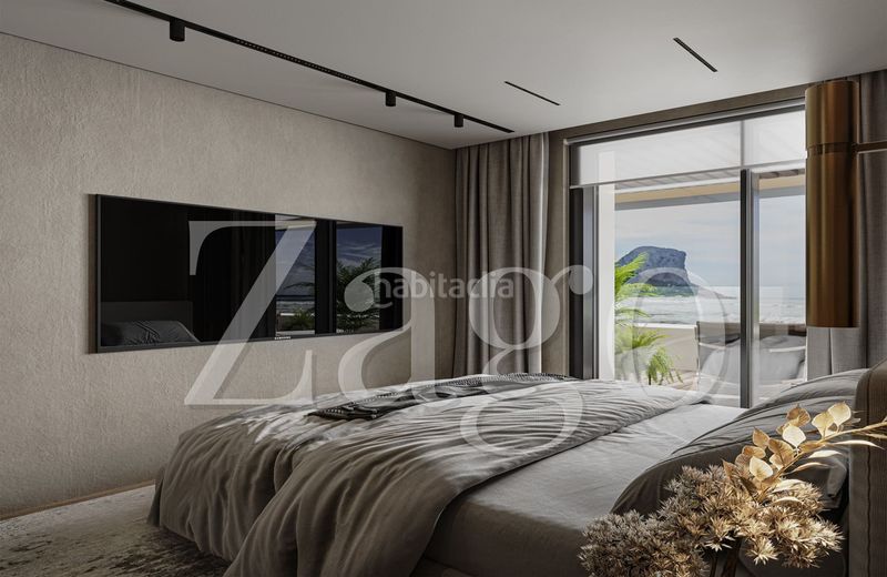 Foto f675998e-90e4-4c67-98f0-f648c368730c. Apartamento en Playa Arenal - Bol Calp