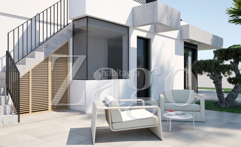 Foto 7313acd5-d10b-4556-b025-237a834ba272. Casa amb aparcament piscina a Casco urbano Polop