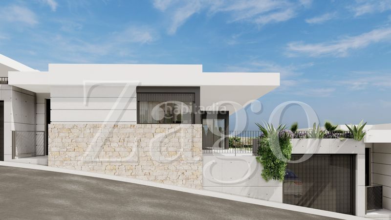 Foto 7adbfdd6-1a60-4f5f-a4ab-6846ee756a58. Casa amb aparcament piscina a Casco urbano Polop