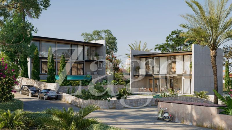 Foto adeb6eb6-818c-4f7d-953a-17806aab156e. Casa con parcheggio in Carrió - La Merced - Los Pinos Calp