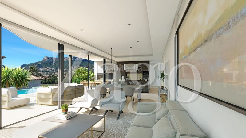 Foto 61810342-49e9-4081-8bdb-3d676b90da48. Casa amb aparcament a Pueblo Calp