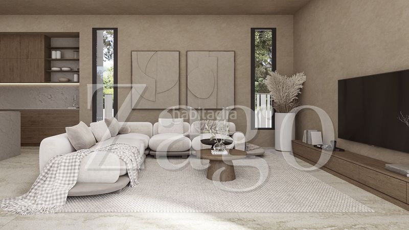 Foto a6ae5c46-a28c-47f1-80fc-f248d87c3217. Casa amb aparcament a Pueblo Calp