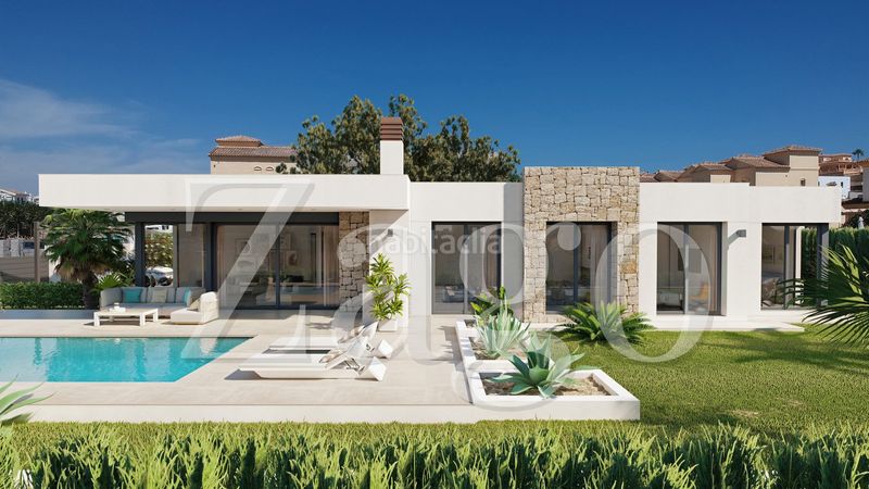 Foto ca7ae90f-65aa-49fe-b690-5331d946154d. Casa amb aparcament a Pueblo Calp