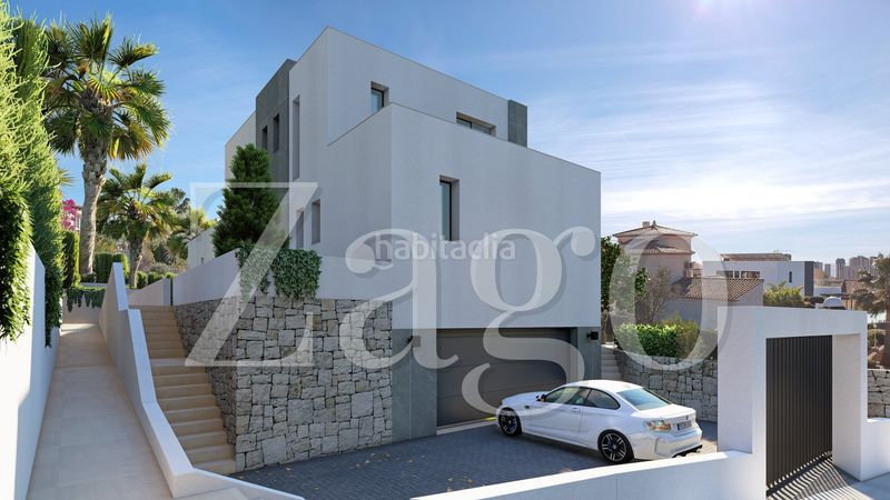 Foto f9a0e5ce-e426-45a6-b9d9-c6e7618cc426. Casa amb aparcament a Pueblo Calp