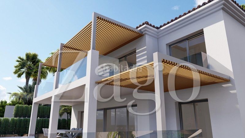 Foto 1dc551ed-dcc2-4a88-b9bc-03772a149f91. Casa amb aparcament a Mascarat Altea