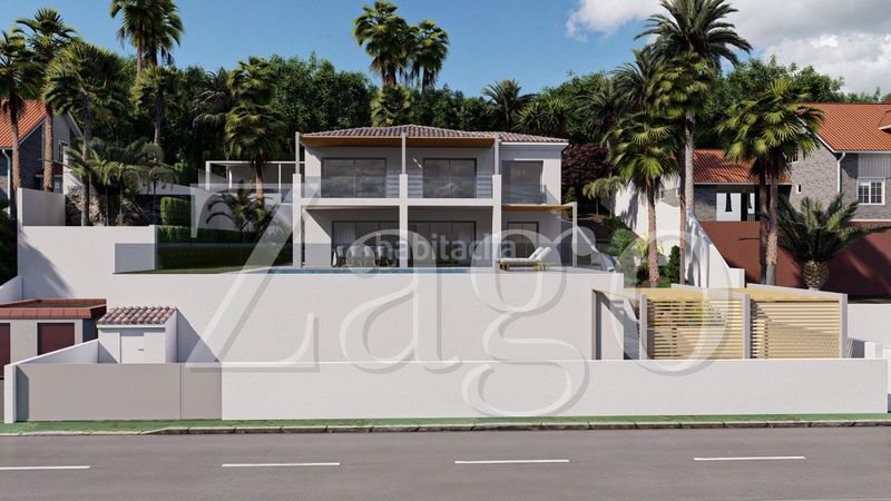Foto 85f8f9d4-d75d-4f77-b608-ac4c2a4e1024. Casa amb aparcament a Mascarat Altea
