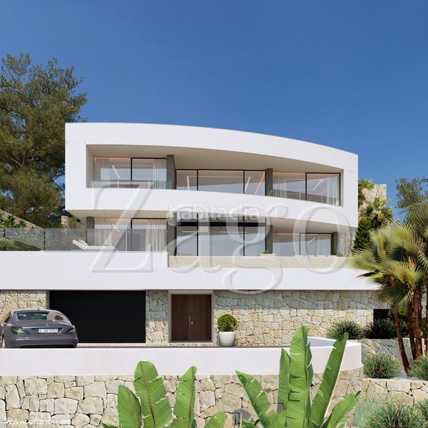 Foto 4c0c890d-a228-4f75-878a-8f6f81089709. Casa amb aparcament a La Empedrola Calp