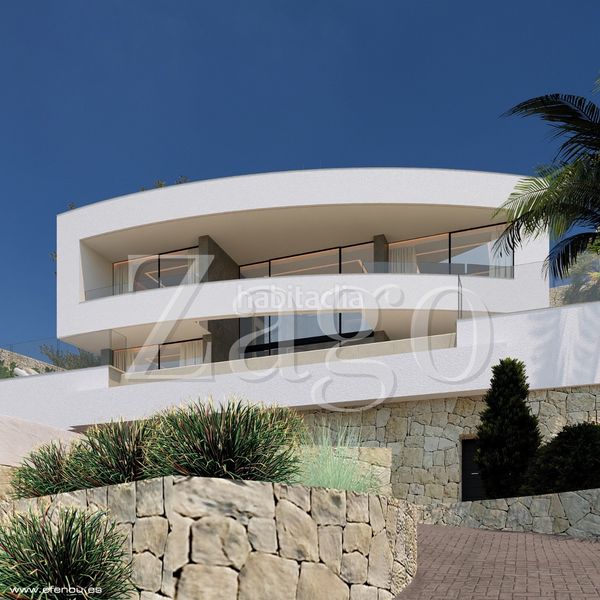 Foto acb6f52a-99ad-4fc4-8be2-fad8d59ff9e5. Casa amb aparcament a La Empedrola Calp