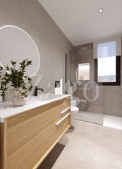 Casa a Balcón de Finestrat-Terra Marina