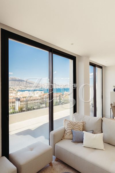 Foto 40b97d94-0462-42a0-ba5c-216f6d40b847. Apartamento en L´Albir Alfàs del Pi (l´)