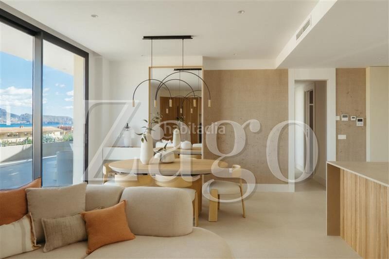 Foto 44867a66-9338-46bd-940e-c680ca7c2e3a. Apartamento en L´Albir Alfàs del Pi (l´)