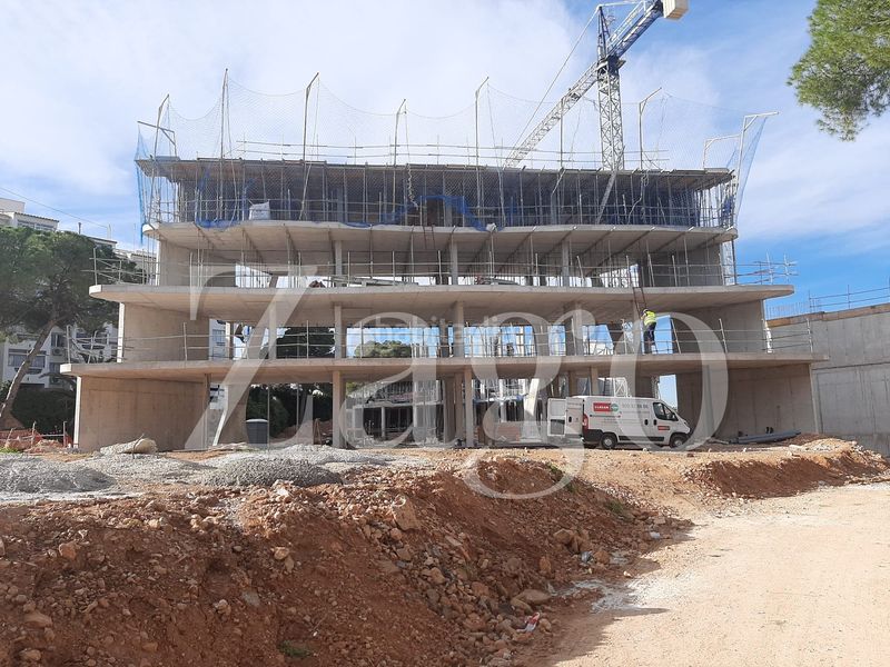 Foto 770fefdf-e0d0-41dd-9e83-be398a1bba61. Apartamento en L´Albir Alfàs del Pi (l´)