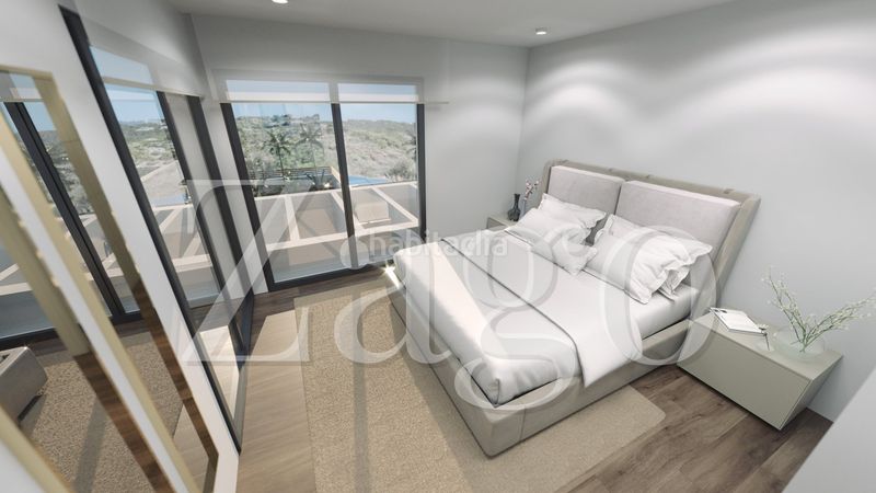 Foto 9f1f7c46-645d-4824-bfc2-f4b6a099e5b8. Casa amb aparcament a Golf Bahía Finestrat