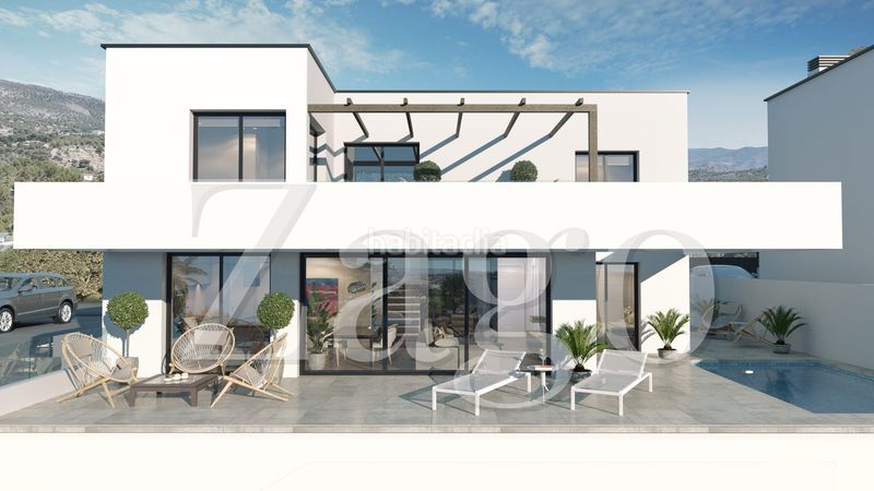 Foto 429f3405-3777-48c8-b812-9d500023ff68. Casa amb aparcament a Golf Bahía Finestrat