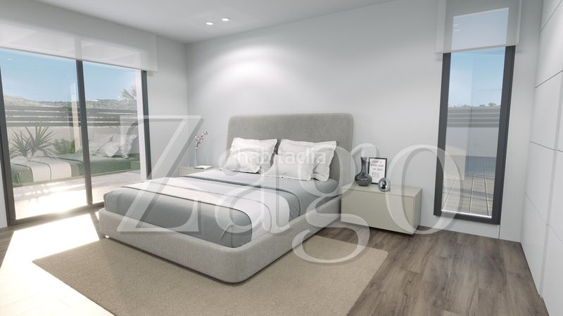 Foto 57b614e5-a443-4689-8b26-40855a3ac9e8. Casa amb aparcament a Golf Bahía Finestrat