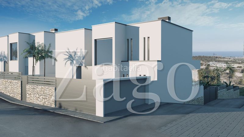 Foto a78f9150-fbfe-4a64-a7b5-13c620af3a5f. Casa amb aparcament a Golf Bahía Finestrat
