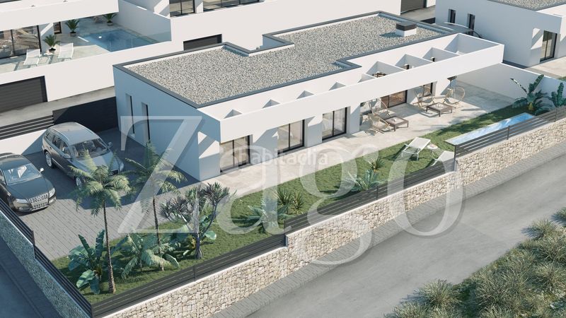 Foto b837bed7-a3d3-46c5-9186-052433cd1c9f. Casa amb aparcament a Golf Bahía Finestrat