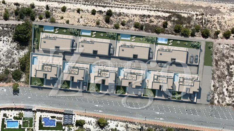Foto ddb99f82-8dc2-447a-975b-33c001f3f229. Casa amb aparcament a Golf Bahía Finestrat