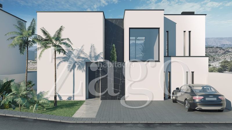 Foto e944c12c-89ba-4865-8237-6533185b0978. Casa amb aparcament a Golf Bahía Finestrat