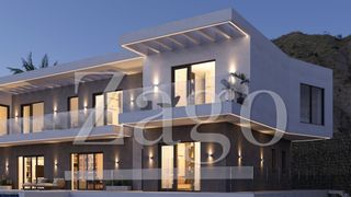 Casa in Finestrat Pueblo