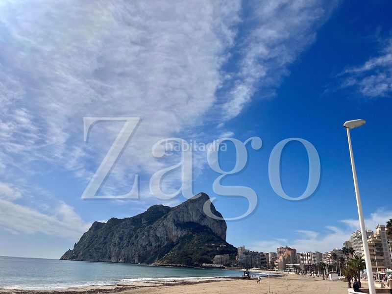 Foto 0016d3a4-c36b-4a43-854c-5159e675b5ea. Àtic amb aparcament piscina a Zona Levante - Playa Fossa Calp